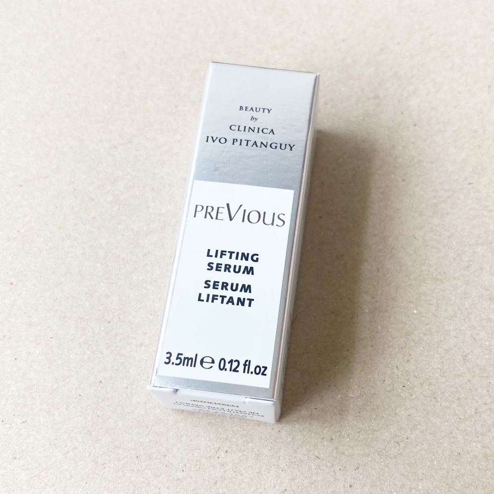 Beauty by Clínica Lifting Serum (Pack of 4)